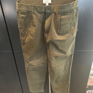 Men’s size EU 48 COS chino pants